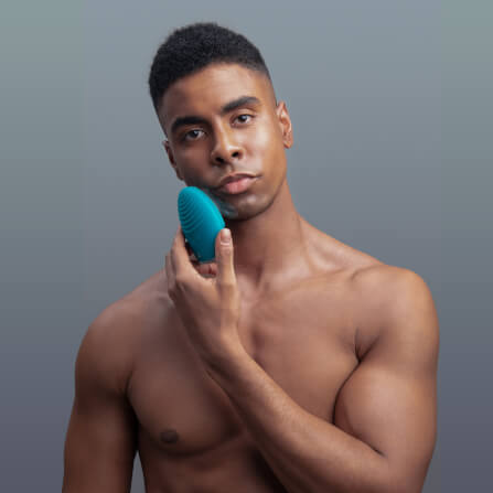 เครื่องล้างหน้าอัจฉริยะ FOREO LUNA 4 Men_5